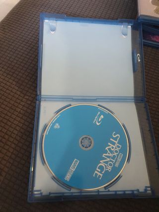 Blu-ray Doctor Strange