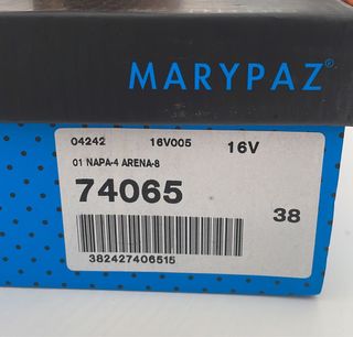 zapatos tacón Marypaz
