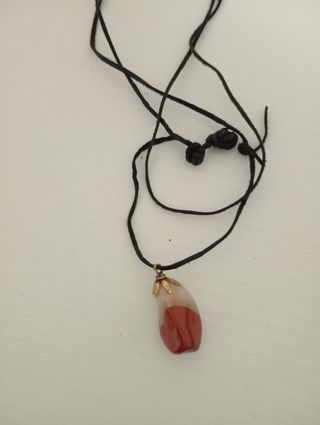 Collane di bigiotteria varie