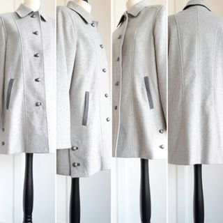 Auténtico Abrigo Tirolés Mode Aus Salzburg