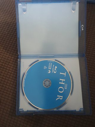 Blu-ray Thor