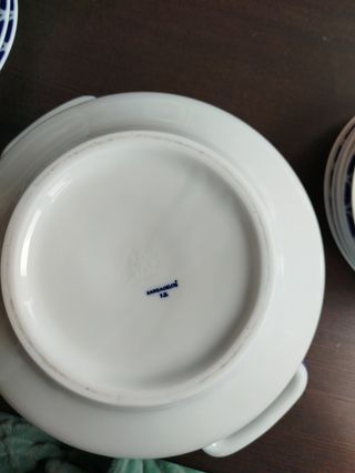 Vajilla Viz Sargadelos