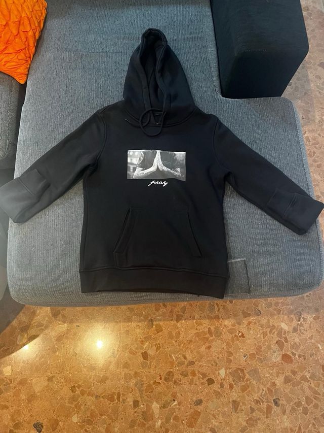 sudadera  mister tee