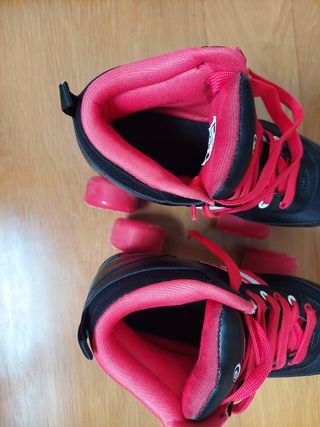 Patines infantiles
