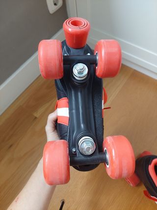 Patines infantiles