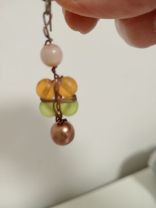 Orecchini di bigiotteria vari