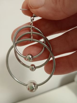 Orecchini di bigiotteria vari