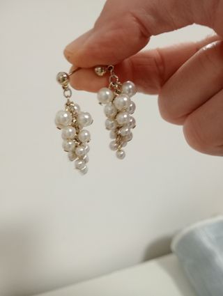 Orecchini di bigiotteria vari