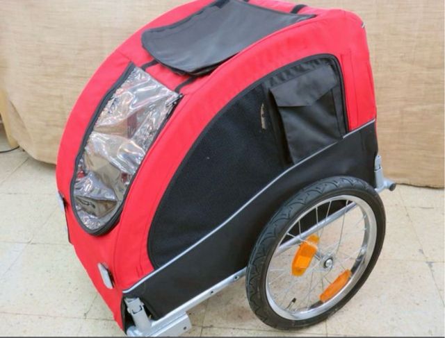 Carro/ Remolque Mascotas