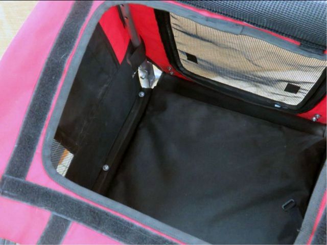 Carro/ Remolque Mascotas