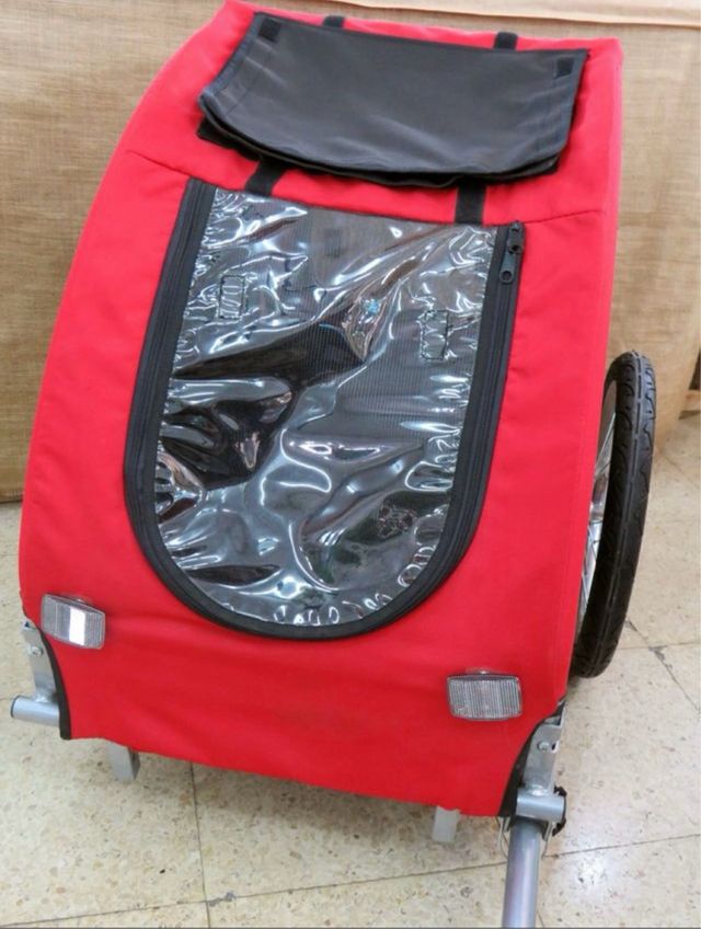 Carro/ Remolque Mascotas