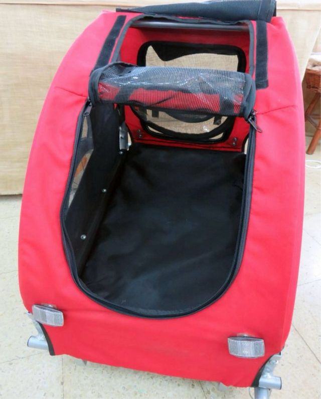 Carro/ Remolque Mascotas