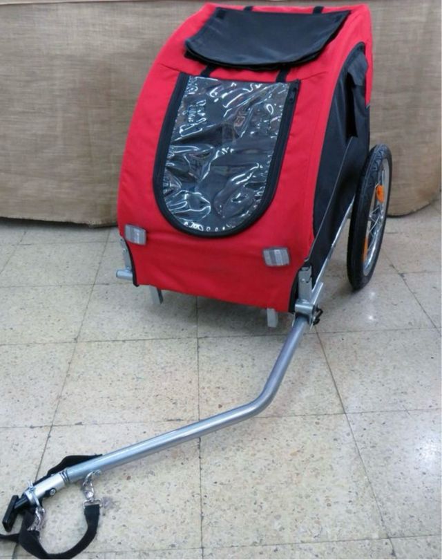 Carro/ Remolque Mascotas
