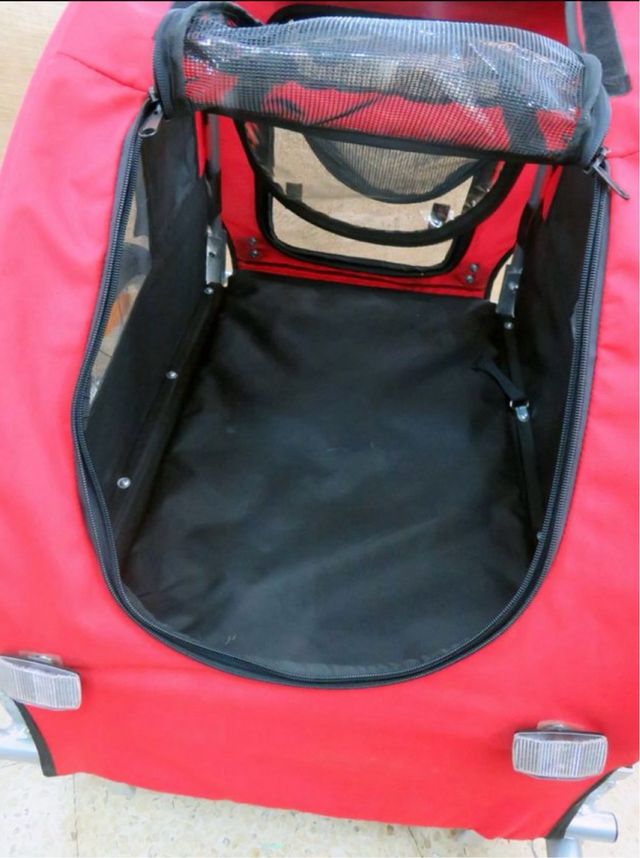 Carro/ Remolque Mascotas