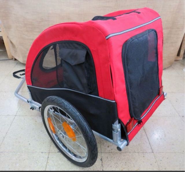 Carro/ Remolque Mascotas