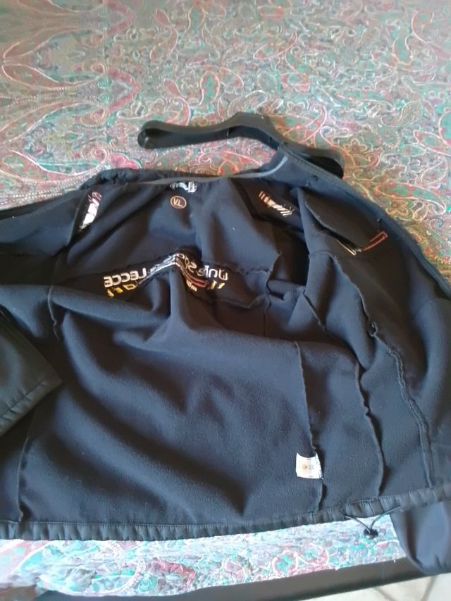 Giubbotto unione sportiva lecce