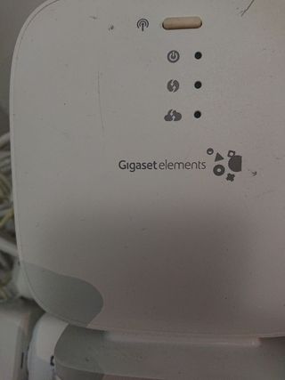 🚨 Allarme Gigaset Elements