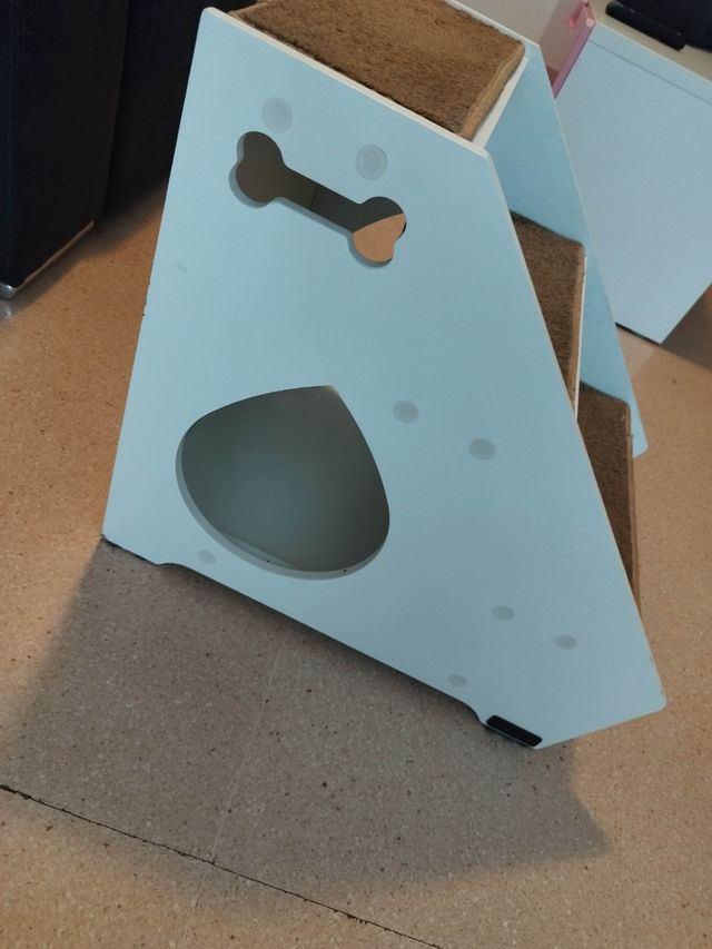 Escalera para Macotas