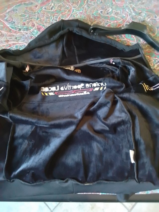 Felpa unione sportiva lecce