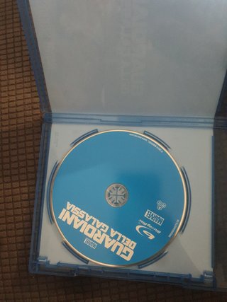 Blu-ray Guardiani della Galassia
