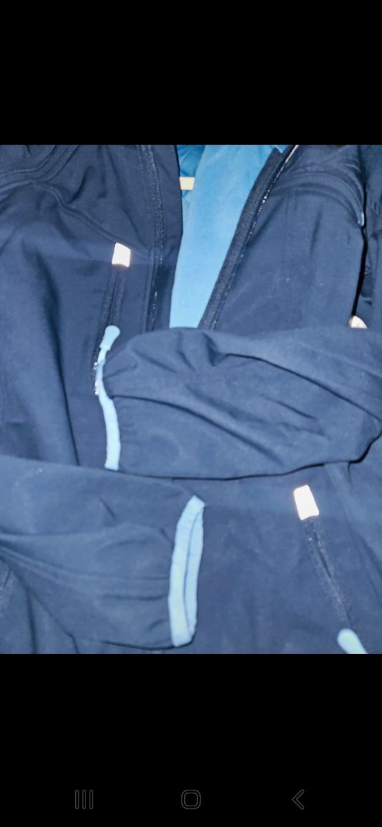 Cazadora ligera Trollkids 14 años