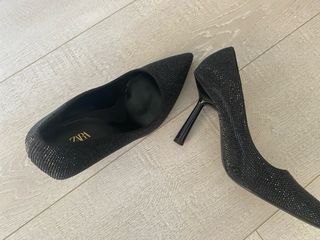 Zapatos fiesta zara 37