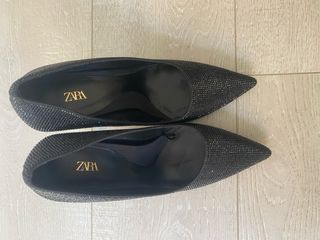 Zapatos fiesta zara 37