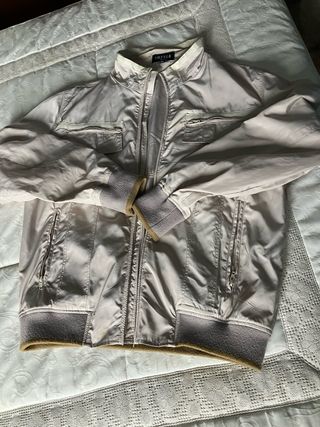 Chaqueta Bomber