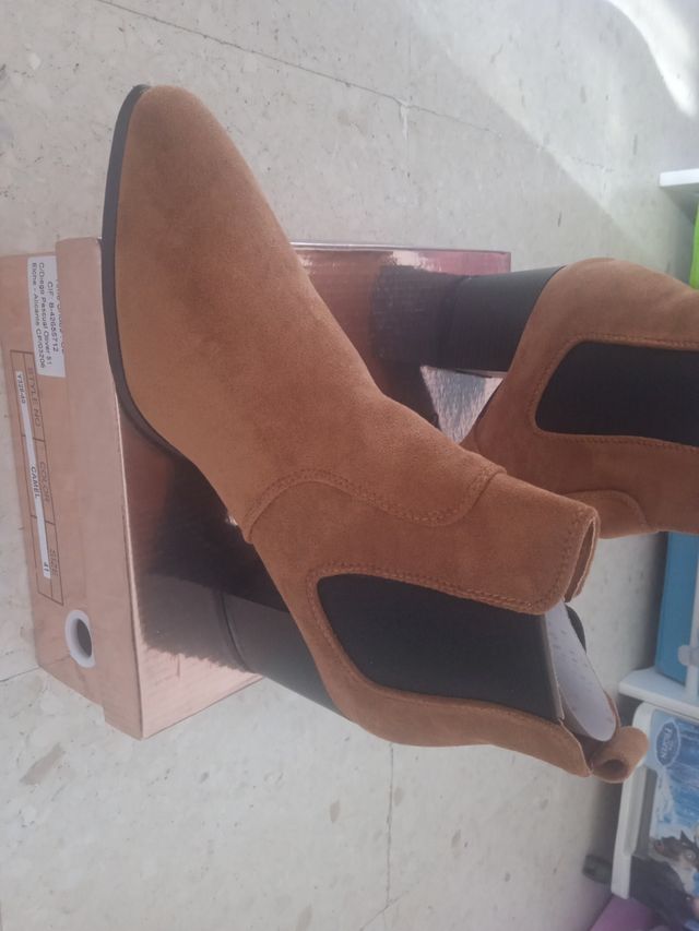 Botines de mujer