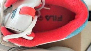 Zapatillas de mujer casual.