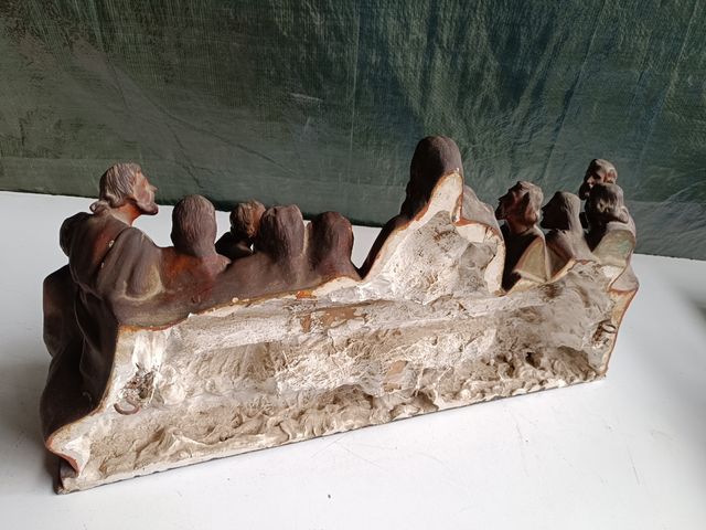 Últim sopar/Ultima cena