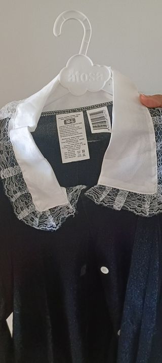 Disfraz de Tuna Talla M-L Adulto/Niño