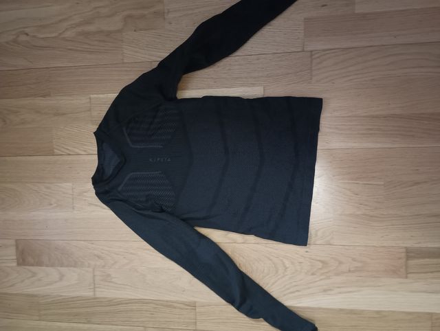 Camiseta térmica niño futbol