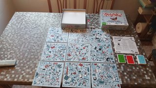 Juego pictureka Nuevo