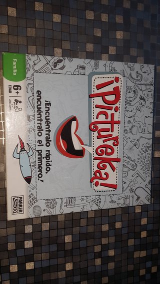 Juego pictureka Nuevo