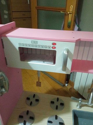 Cocinita + Regalo