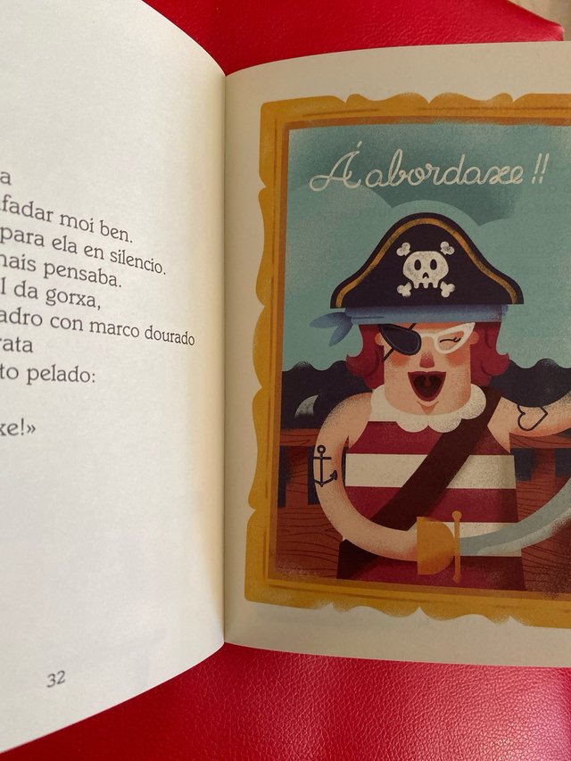 O lapis de Rosalía
