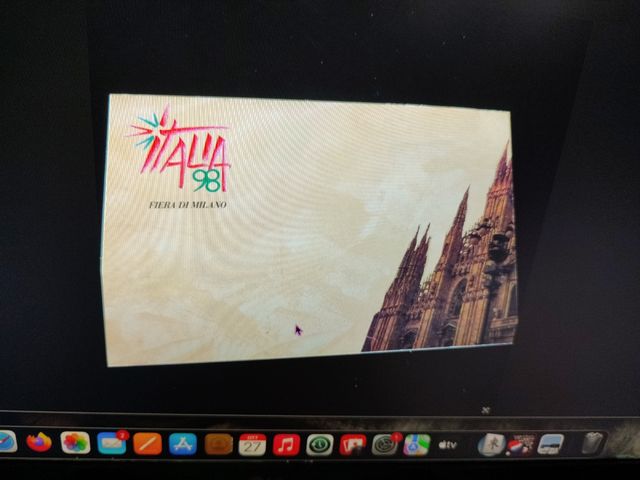 Chiudibusta Italia '98