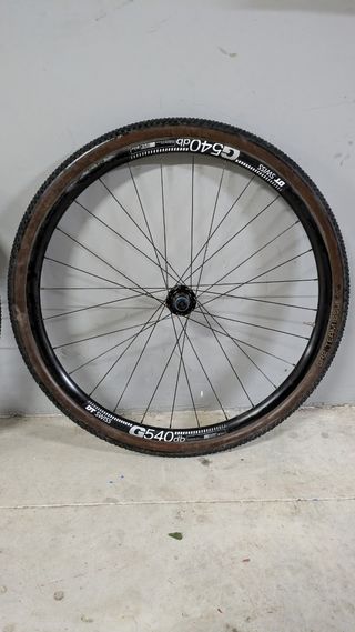 Llantas DT Swiss G540db Gravel