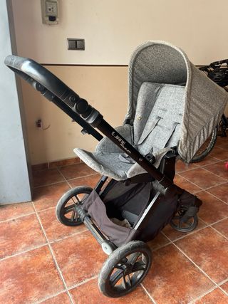 Carrito 3 piezas+saco de regalo