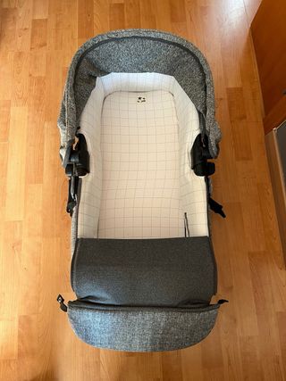 Carrito 3 piezas+saco de regalo