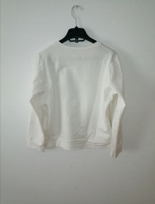 Sudadera de flamencos nueva