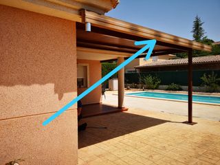 Porche panel Sandwich