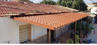 Porche panel Sandwich