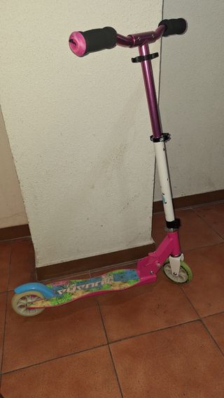 Patinete marca Tijuana