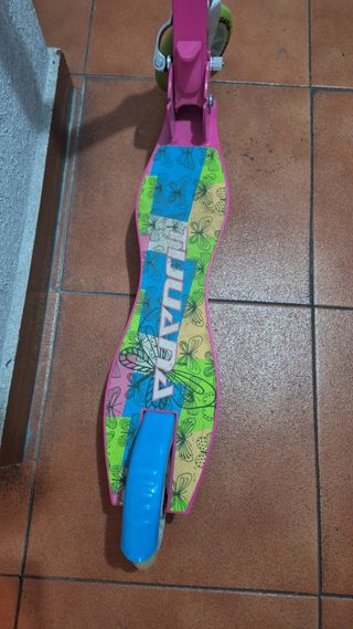 Patinete marca Tijuana