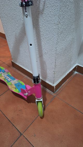 Patinete marca Tijuana