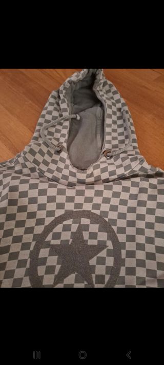 Felpa Converse anni 2000