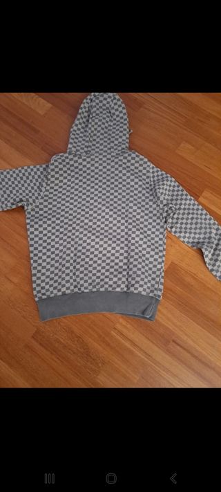 Felpa Converse anni 2000