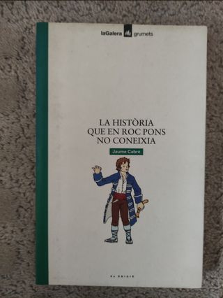 La història que en Roc Pons no coneixia